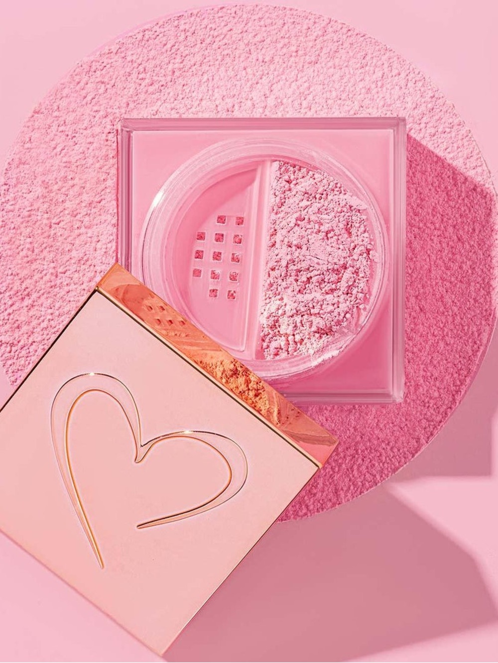 Pink Cloud Setting Powder - Picture 7 of 7